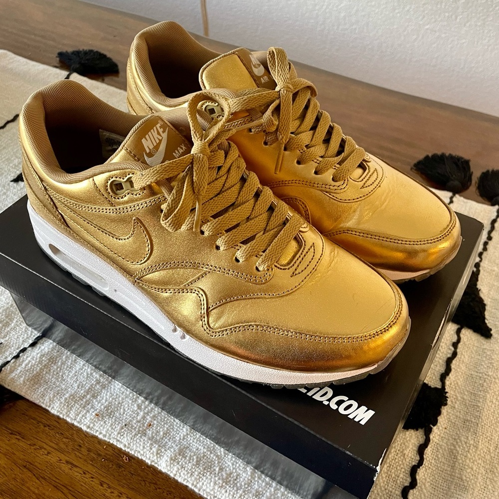custom nikeID Air Max